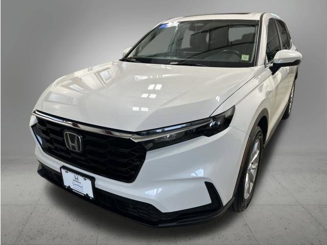 Certified 2024 Honda CR-V EX-L image 1