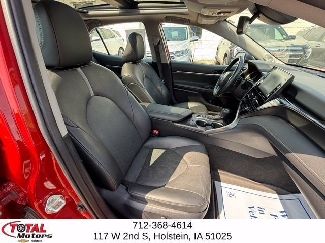 Used 2024 Toyota Camry XSE w/ Navigation Package FWD image 15