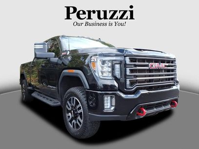 Certified 2021 GMC Sierra 2500 AT4 w/ Gooseneck/5TH Wheel Package