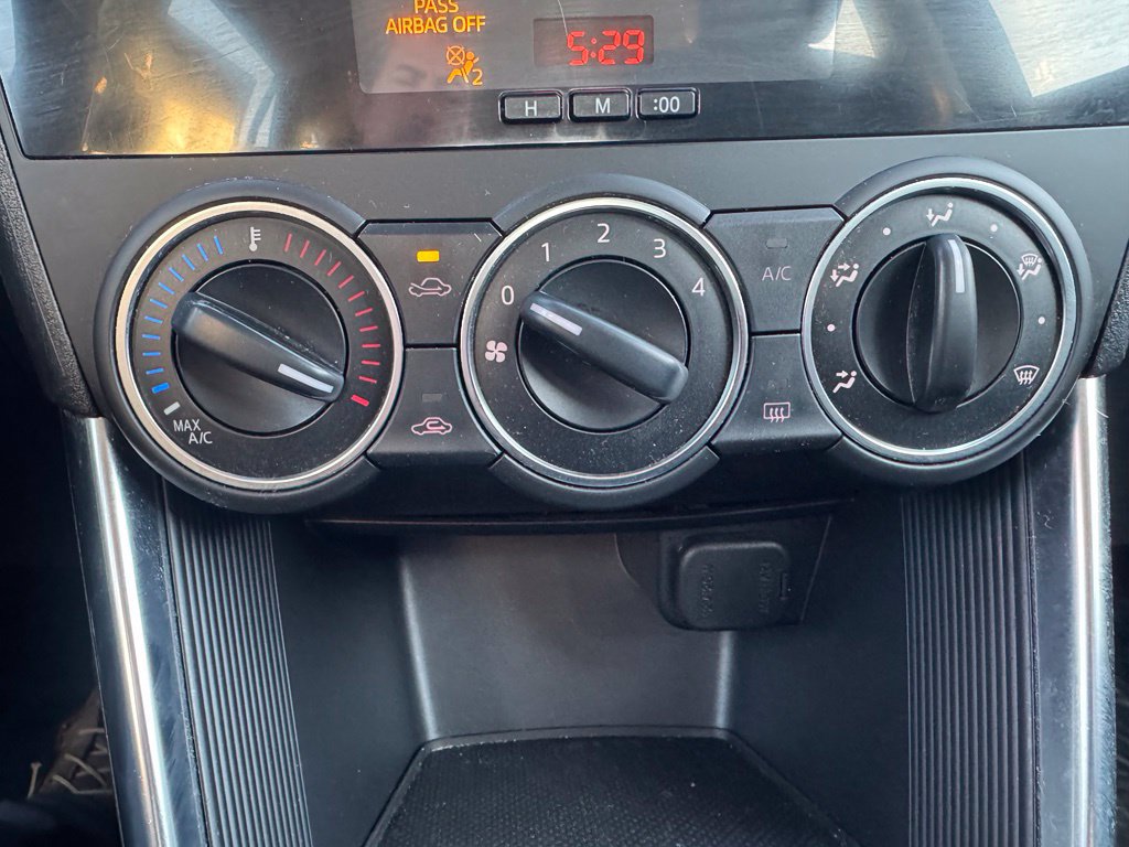 Used 2015 MAZDA CX-5 Sport w/ Bluetooth Audio Package AWD/4WD image 10