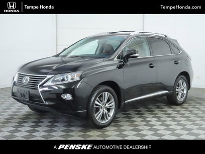 Used 2015 Lexus RX 350 FWD