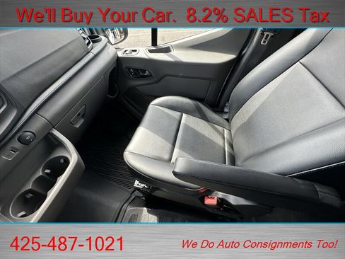 Used 2025 Ford Transit 350 XL w/ Fleet Safety Package AWD/4WD image 9