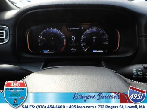 New 2026 Jeep Grand Wagoneer 4WD image 22