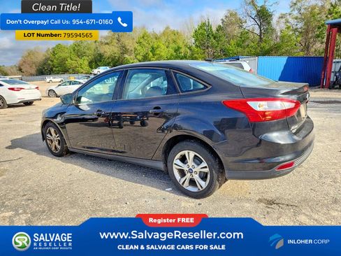 Used 2013 Ford Focus SE image 3