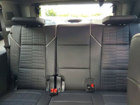 Certified 2026 Cadillac Escalade V w/ LPO, ONYX Package AWD/4WD image 11