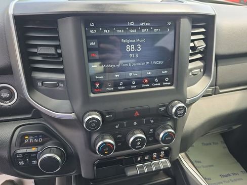 Used 2021 RAM 1500 Big Horn image 22