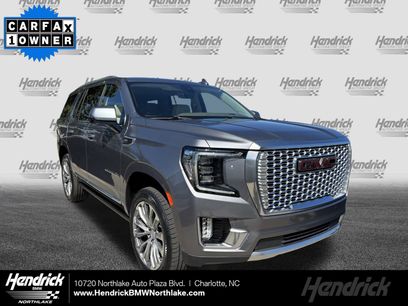 Used 2021 GMC Yukon Denali w/ Denali Ultimate Package