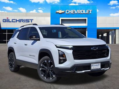 New 2026 Chevrolet Equinox RS w/ Convenience Package III