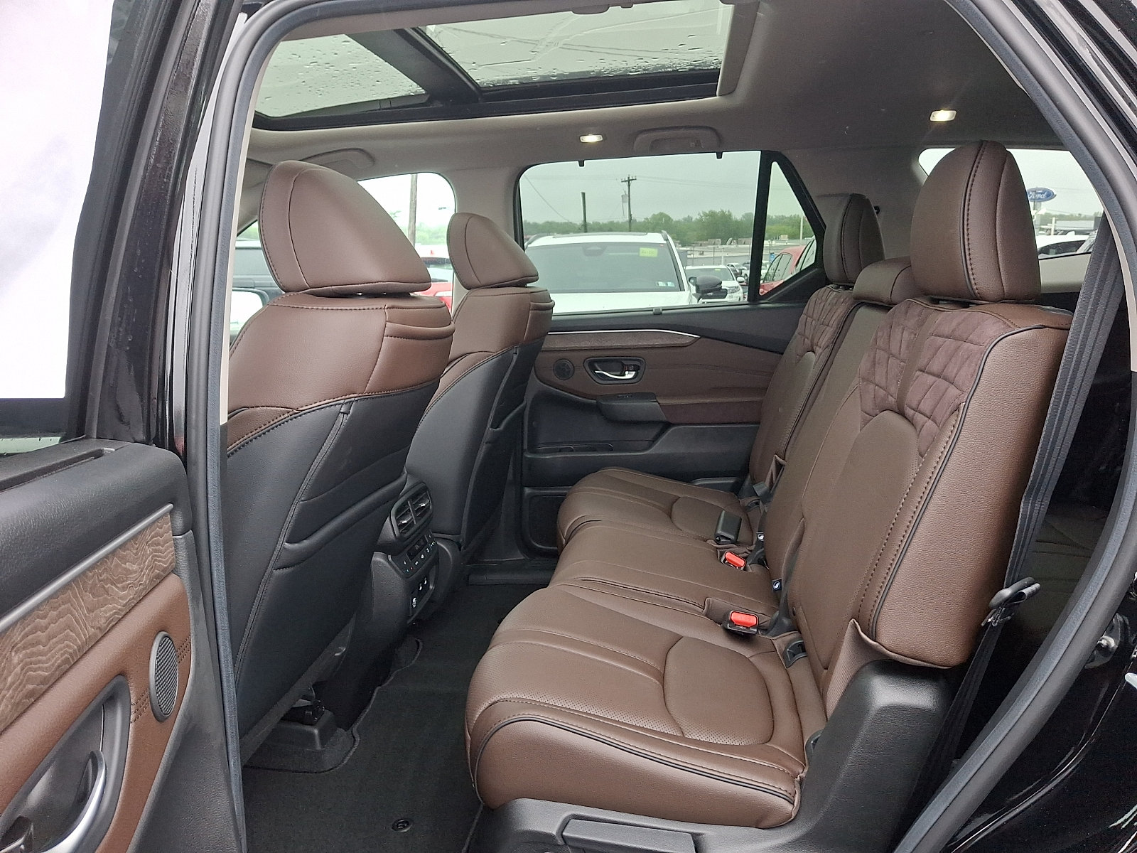 New 2026 Honda Pilot Elite image 5