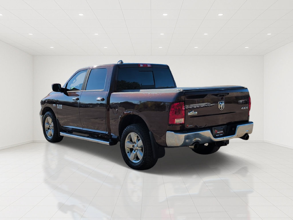 Used 2013 RAM 1500 Big Horn AWD/4WD image 5