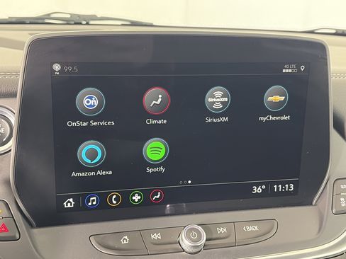 Certified 2024 Chevrolet Blazer LT image 18