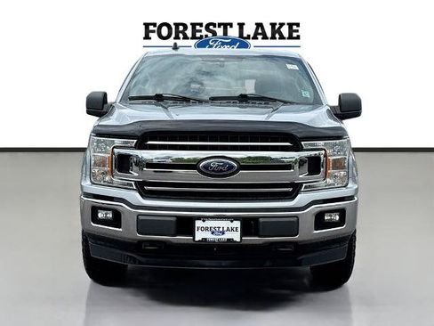 Certified 2020 Ford F150 XLT AWD/4WD image 2