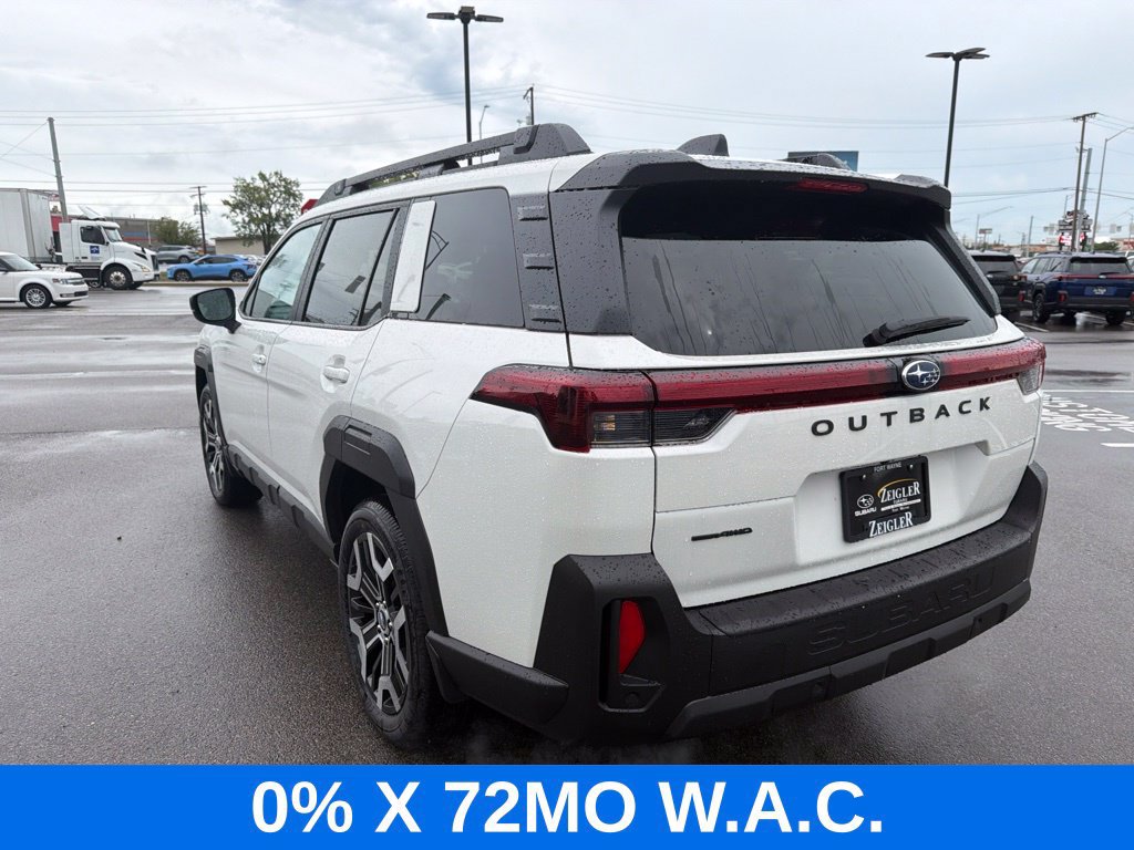 New 2026 Subaru Outback Touring XT AWD/4WD image 4