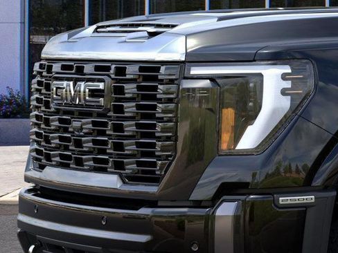 New 2026 GMC Sierra 2500 Denali Ultimate AWD/4WD image 72