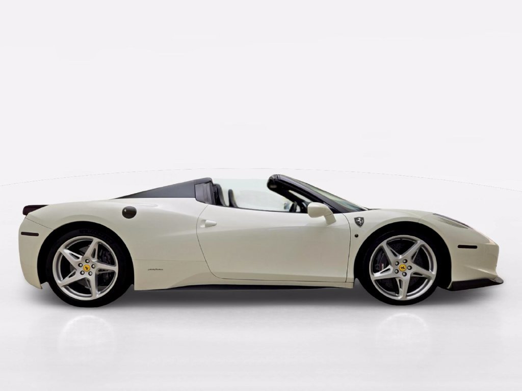 Used 2013 Ferrari 458 Spider RWD image 6