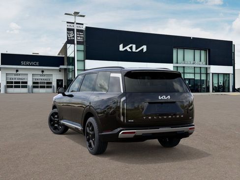 New 2027 Kia Telluride X-Line SX Prestige image 5