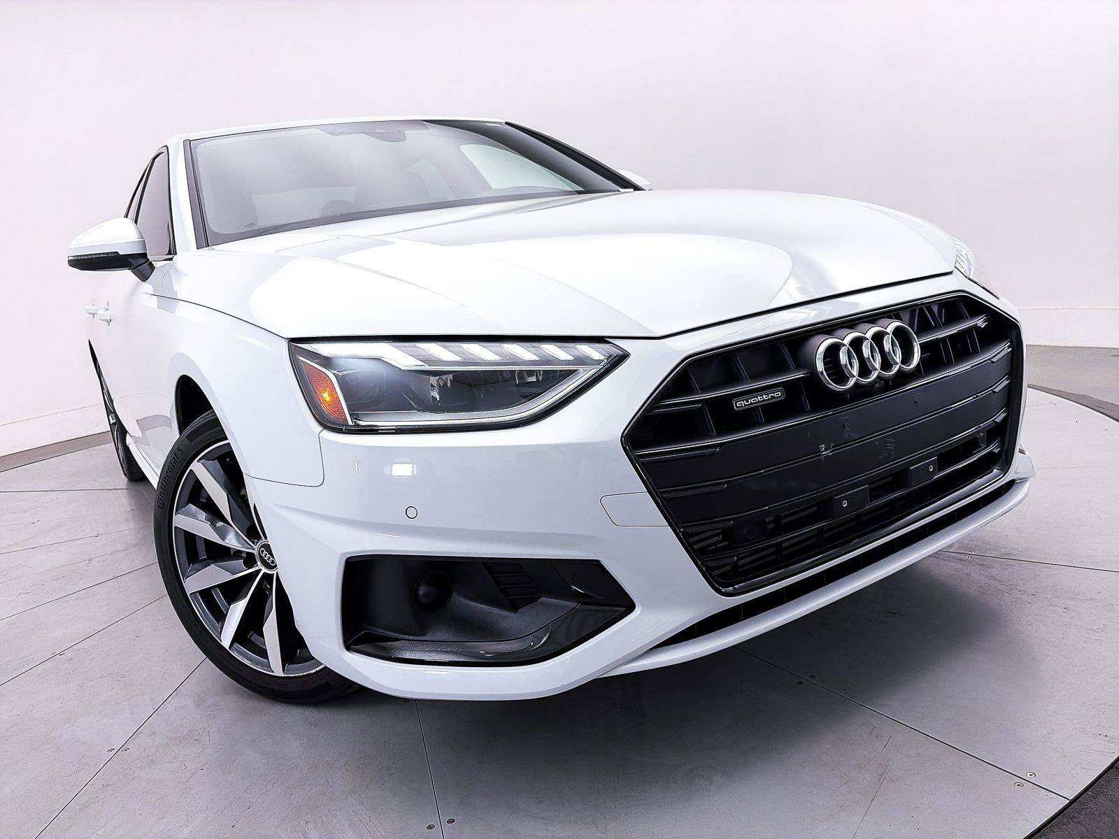 Used 2023 Audi A4 2.0T Premium Plus AWD/4WD image 9