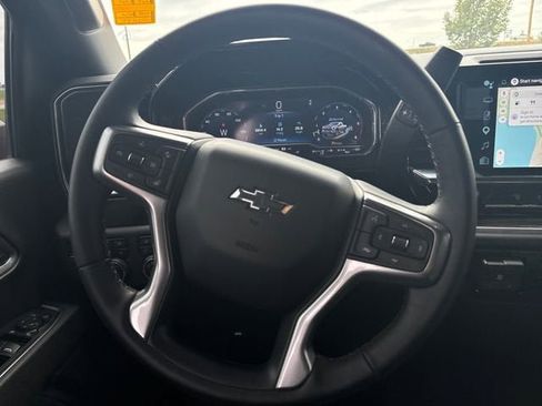 Certified 2025 Chevrolet Silverado 3500 LT w/ Trail Boss Package AWD/4WD image 15