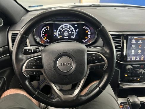 Used 2020 Jeep Grand Cherokee Limited AWD/4WD image 25