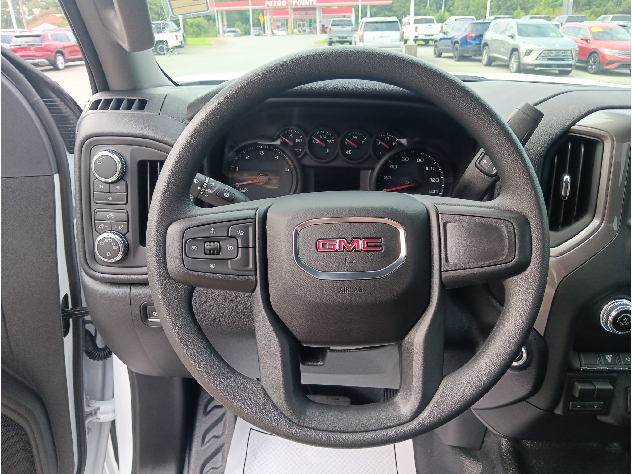 New 2026 GMC Sierra 3500 Pro w/ Convenience Package AWD/4WD image 12