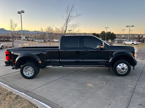 Used 2025 Ford F450 Platinum image 9