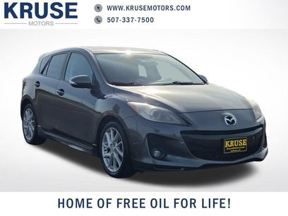 Used 2012 MAZDA MAZDA3 s Grand Touring w/ Tech Pkg