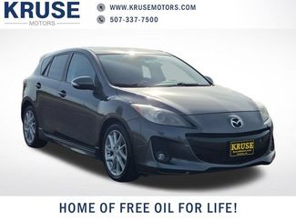 Used 2012 MAZDA MAZDA3 s Grand Touring w/ Tech Pkg FWD 360° Tour