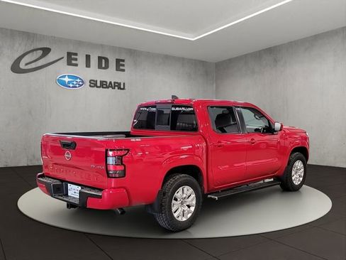 Used 2022 Nissan Frontier SV AWD/4WD image 32