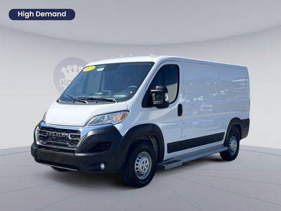 Used 2025 RAM ProMaster 2500 w/ U-Haul Equipment Group