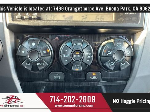 Used 2009 Toyota 4Runner Limited AWD/4WD image 37