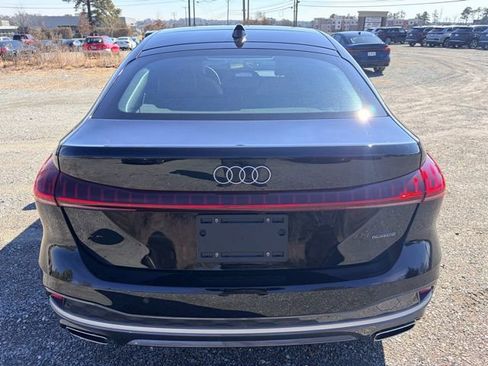 Certified 2025 Audi A5 2.0T Premium w/ Convenience Package AWD/4WD image 4