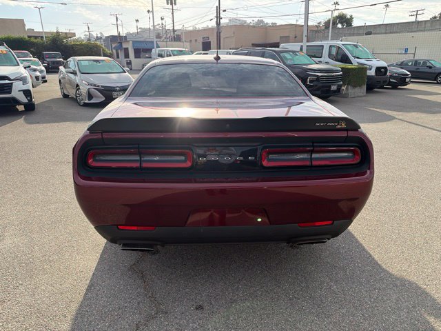Used 2022 Dodge Challenger R/T Scat Pack w/ Driver Convenience Group RWD image 6