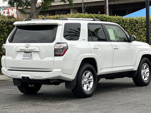 Used 2024 Toyota 4Runner SR5 image 4