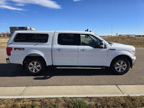 Used 2019 Ford F150 Lariat image 6