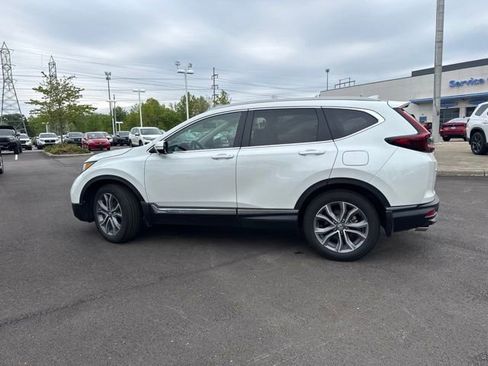 Used 2021 Honda CR-V Touring image 16