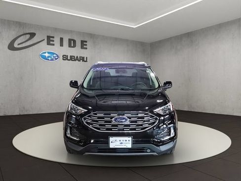 Used 2022 Ford Edge SEL w/ Convenience Package AWD/4WD image 7