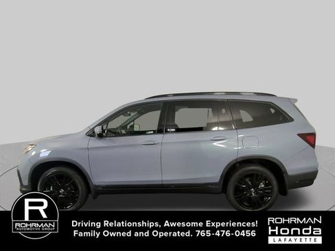 Used 2022 Honda Pilot Black Edition image 6