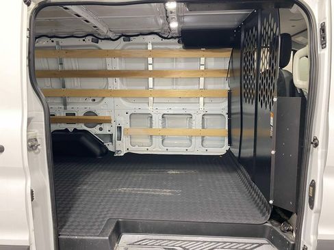 Used 2025 Ford Transit 250 Low Roof w/ Exterior Upgrade Package RWD image 11