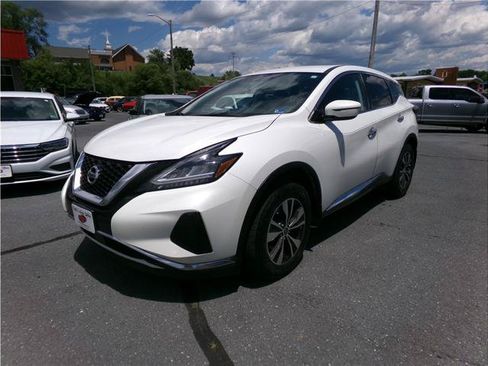 Used 2019 Nissan Murano S AWD/4WD image 3