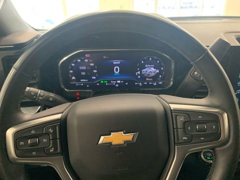 Used 2025 Chevrolet Silverado 1500 LT w/ Work Truck Package image 21