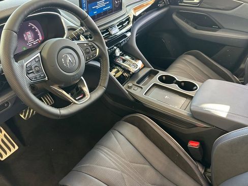 New 2026 Acura MDX Type S image 9