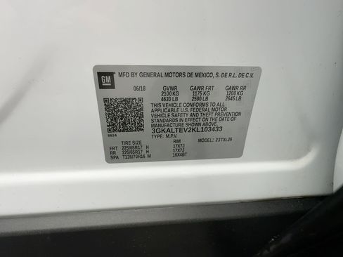 Used 2019 GMC Terrain SLE w/ Driver Convenience Package image 19