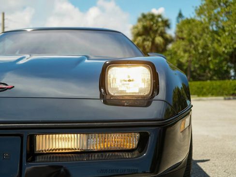 Used 1990 Chevrolet Corvette ZR-1 RWD image 65
