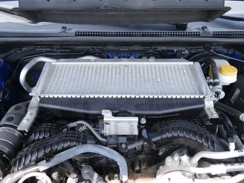 Used 2022 Subaru WRX AWD/4WD image 10