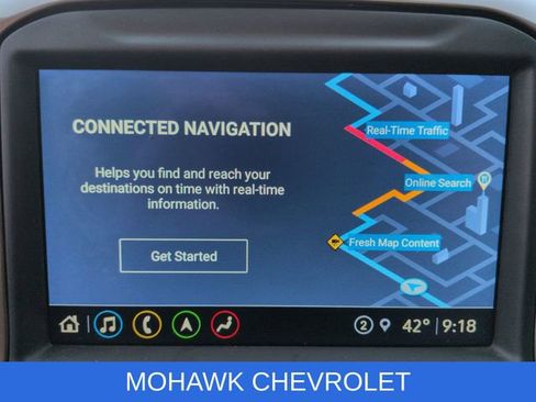 Certified 2021 Chevrolet Silverado 1500 High Country w/ Technology Package image 15