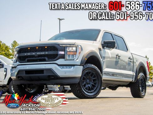 Certified 2023 Ford F150 XLT w/ Equipment Group 302A High AWD/4WD image 2