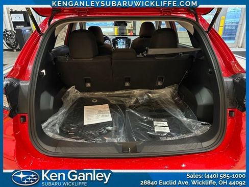 Certified 2026 Subaru Impreza 2.0i Sport AWD/4WD image 13