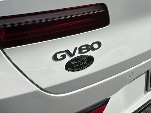New 2026 Genesis GV80 3.5T Prestige image 18