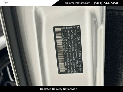 Used 2008 Porsche 911 Carrera 4S image 50