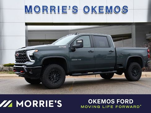 Used 2026 Chevrolet Silverado 2500 ZR2 image 1